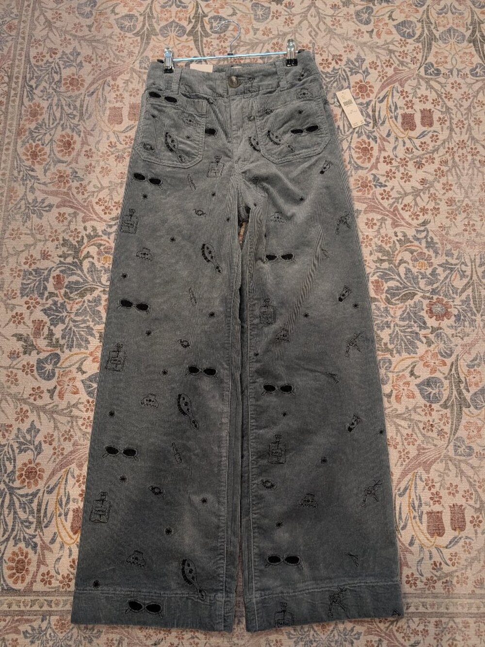 NWT - Maeve - The Colette Pants - Size 26 Tall